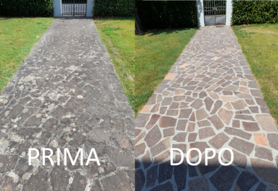 PRIMA & DOPO